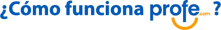 cómo funciona profe.com
