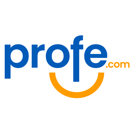 logo alternativo de profe.com